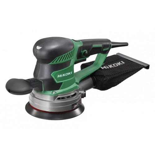 HiKOKI (Hitachi) SV15YCWBZ Excentrická bruska 350W 150 mm